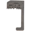 11073 Replacement Blades for Wire Stripper 8 to 22 AWG Image 9