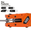 12066 Pass-Through Automatic Wire Stripper Image 1