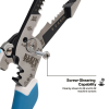 12075 Slim Forged Wire Stripper/Cutter Image 6