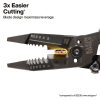 12075 Slim Forged Wire Stripper/Cutter Image 1