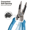 12075 Slim Forged Wire Stripper/Cutter Image 4