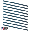 1224BIP Bi-Metal Blades, 24 TPI, 12-Inch, 10-Pack - Image