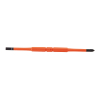 32293 Flip-Blade Insulated Screwdriver, 2-in-1, Ph. Bit No. 2, Sl. Bit 0.6 cm Image 8