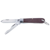 15502 2 Blade Pocket Knife, Steel, 2-1/2-Inch Blade Image