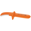 15703LRINS Cable/Lineman's Skinning Knife, Insulated - Image