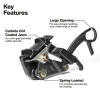 1649928 Tree Wire Grip, 0.870 to 1.610-Inch Image 2