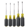 19555 Screwdriver Set, TORX® Cushion-Grip™, 5-Piece Image 5