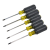 19555 Screwdriver Set, TORX® Cushion-Grip™, 5-Piece Image 4