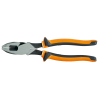 20009NEEINS Heavy Duty Side Cutting Pliers Insulated Image 3