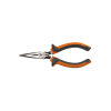2036EINS Long Nose Side Cutter Pliers 6-Inch Slim Insulated Image