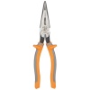 2038RINS Pliers, Long Nose Side-Cutters, Insulated, 8-Inch Image 7