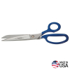 209BLUP Bent Trimmer w/Blue Coating, 9-Inch - Image