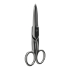 21005 Electrician's Scissors, 5-1/4-Inch Image 7