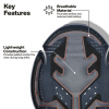 22013 Bump Cap Insert Top Pad Image 1