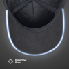 22017 Adjustable Bump Cap Image 7