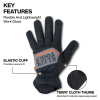 22020 Lightweight General Purpose Gloves, Medium Image 1