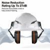 22029 Slim Non-Conductive Hard Hat Earmuffs Image 2
