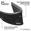 22051 Welding Helmet Neck Guard Image 1
