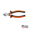 2206EINS 160 mm Insulated Diagonal-Cutters, Slim Handle Image