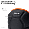 22082 Fabric Cap Knee Pads Image 1