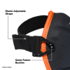 22082 Fabric Cap Knee Pads Image 2