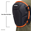 22082 Fabric Cap Knee Pads Image 4