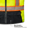 22095 High-Visibility Vest, Class 2, L/XL Image 5