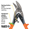 2401R Offset Right-Cutting Aviation Snips Image 2