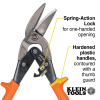 2402S Offset Straight-Cutting Aviation Snips Image 2