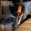 2403RL Offset Aviation Snips, 2-Pack Image 2
