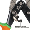 2403RL Offset Aviation Snips, 2-Pack Image 3