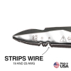 26001 All-Purpose Electrician's Scissors Image 1