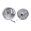 27400 Tie Wire Reel, Lightweight Aluminum Image 7