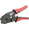 3005CR Ratcheting Crimper, 10-22 AWG - Insulated Terminals Image
