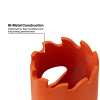 31013 Bi-Metal Hole Saw, 7/8-Inch Image 4