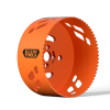 31036 Bi-Metal Hole Saw, 4-3/8-Inch Image 5