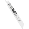31731 Reciprocating Saw Blades, 10/14 TPI, 6-Inch, 5-Pack Image 2