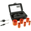 31902 Bi-Metal Hole Saw Kit, 8-Piece Image 8