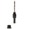 31905 Hole Saw Arbor with Adapter, 3/8-Inch Image 2