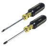 32008 Screwdriver Set, Demolition and Phillips, 2-Piece Image 2