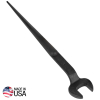 3211 Spud Wrench 1-1/16 Nominal Opening for Heavy Nut Image