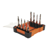 32217 Drill Tap Tool Kit, 8-Piece - Image