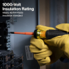 32288 8-in-1 Insulated Interchangeable Screwdriver Set Image 7