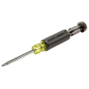 32290 Multi-Bit Screwdriver with Storage 15-Piece Image 4