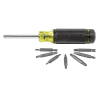 32291 Multi-Bit Screwdriver, Tamperproof, 15-Piece Image 6