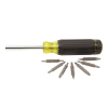 32292 Multi-Bit Screwdriver, HVAC, 15-in-1 Image 1