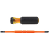 32293 Flip-Blade Insulated Screwdriver, 2-in-1, Ph. Bit No. 2, Sl. Bit 0.6 cm Image 6