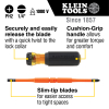 32293 Flip-Blade Insulated Screwdriver, 2-in-1, Ph. Bit No. 2, Sl. Bit 0.6 cm Image 1