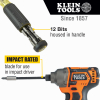 32303 14-in-1 Multi-Bit Adjustable Length Screwdriver Image 3