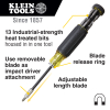 32303 14-in-1 Multi-Bit Adjustable Length Screwdriver Image 1